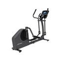 Life Fitness - E1 Cross-Trainer with Track Plus Console